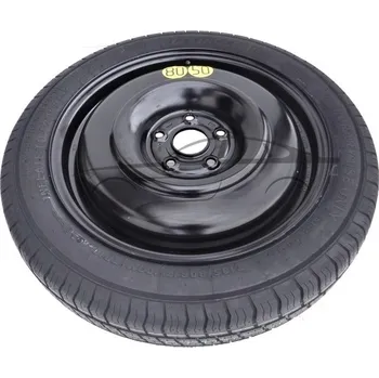 Plechové kolo Dojezdové kolo CITROEN C5 II R17 5x108x65,1