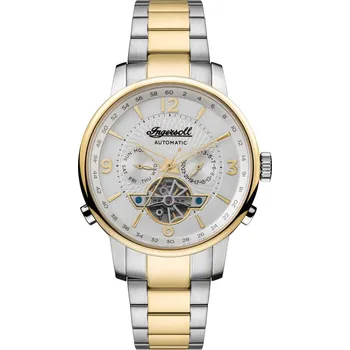 Recenze Ingersoll The Grafton I00705 Hodinky Recenze Ingersoll The Grafton I00705