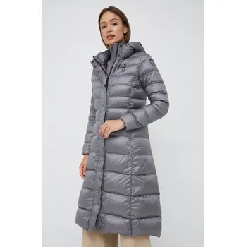 Recenze Blauer 22WBLDK03025 šedá S