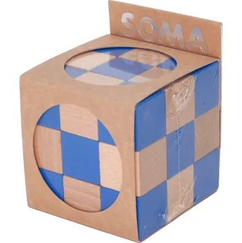 Hlavolam Hlavolam Soma - modrá