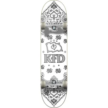 Skateboard KFD Komplet - Bandana Complete Skateboard (MULTI1349)