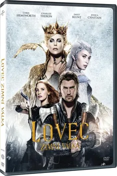 DVD film Lovec: Zimní válka (2016)