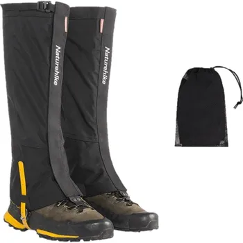 Cyklistické návleky Naturehike sněhové návleky X04 vysokohorské 220g vel. S (38-40)