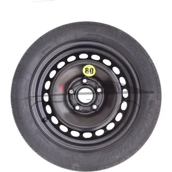 Plechové kolo Dojezdové kolo AUDI A4 B5 R15 5x112x57,1