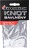 Lampový knot firewick Knot bavlněný kulatý 2 mm x 1 m