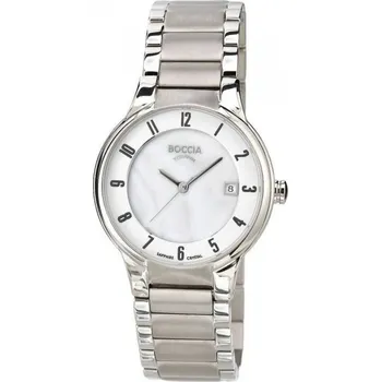 Hodinky Boccia Titanium 3301-01