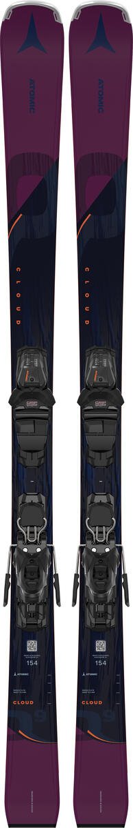 foto Sjezdové lyže Atomic Cloud Q9 + M 10 GW 2022/23 154 cm