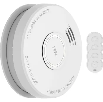 Detektor CO SHD by oneConcept DOF19 Detektor kouře (10038750)