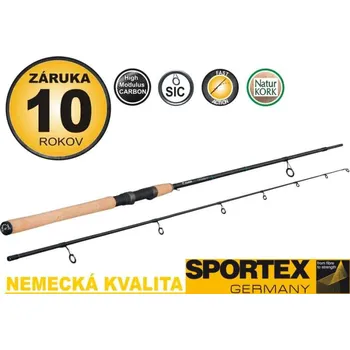 SPORTEX prut - Carboflex Class X 2,1 m / 20 g