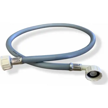 TEXIM Napouštěcí hadice k pračce 4m rovná/zahnutá