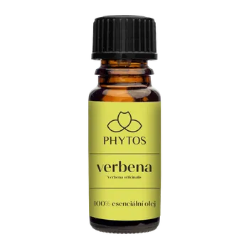 Phytos Verbena 100% esenciální olej 20 ml