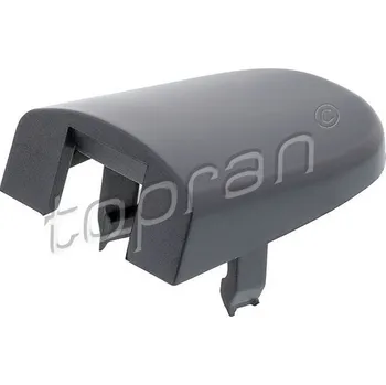 Dveře karosérie Krytka, vnější klika dveří TOPRAN 108 867
