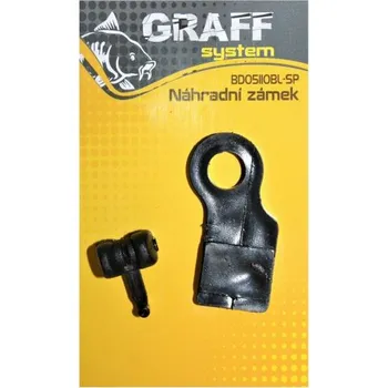 Signalizace záběru Náhradní zámek+ patka Graffishing