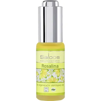 Pleťový olej Saloos Rosalina 20 ml
