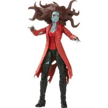 Figurka What If - sběratelská figurka Zombie Scarlet Witch (Marvel Legends Series) 15 cm