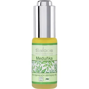 Pleťový olej Saloos Meduňka 20 ml