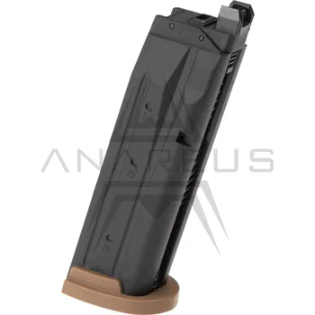 SIG AIR SIG AIR plynový zásobník pro P320 M17 / M18 GBB, 21 BBs - Písková
