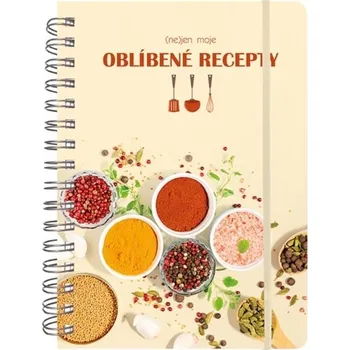 MFP (Ne)jen moje oblíbené recepty A5