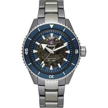 Módní doplněk Pánské hodinky Captain Cook Rado R32128202