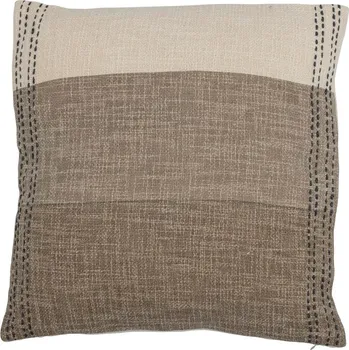 Povlečení Bloomingville Bavlněný polštář Blossom 45x45cm vč. výplně