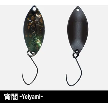 Umělá nástraha Vanfook Accouracy Yoiyami - večerní temnota 0,9g