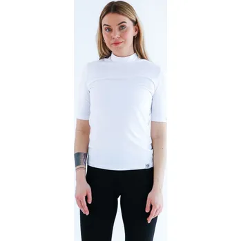 Dámské tričko nanosilver® dámské triko se stojáčkem nanosilver® Velikost: XXL