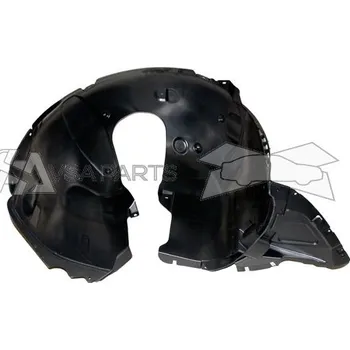 Podběh karosérie ORIGINÁLNÍ DÍL Plastový podběh PP kola Superb III 3V0809958E - originál