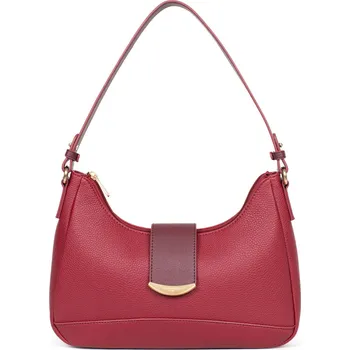 Kabelka Hexagona dámská kabelka červená 309767 FRAMBOISE