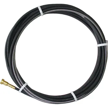 Příslušenství ke svářečce ABICOR BINZEL svářecí technika Spirála 1.5x3.6x540 černá (bowden, vedení drátu)