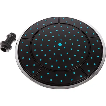 Sprchová hlavice Aplomo Horní talířová sprcha k určeným masážnímu boxům