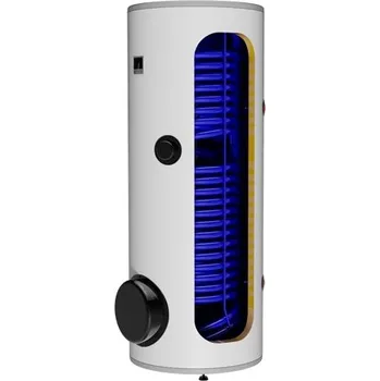 Bojler DRAŽICE OKC 300 NTR/HP Ohřívač vody s velkoplošným výměníkem 300l 121091401