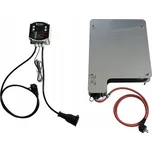 Dymbox Topné těleso s regulátorem do…