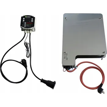 Dymbox Topné těleso s regulátorem do udírny 2,9 kW