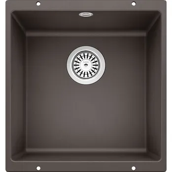 Granitový dřez Dřez pod desku Blanco ROTAN 400 U kávová 521337