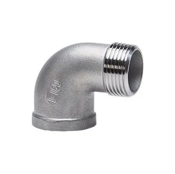 Vodovodní potrubí NEREZ Koleno MF 90° 1/8" AISI 316 Tmax 220°C INOX1561B.006