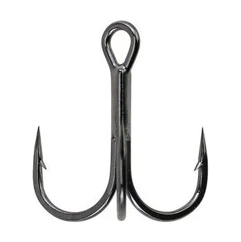 Rybářský háček Kamatsu trojhák Extra Sport Round Treble Hooks Velikost: 12