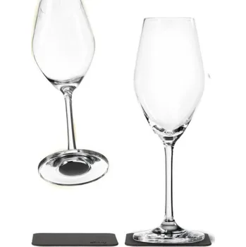 Sklenice Silwy magnetická sada sklenic na šampaňské 200 ml