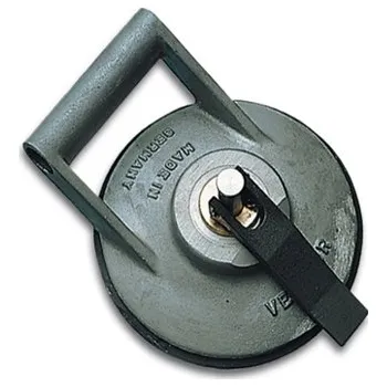 BOHLE Veribor nosič skla 1-bodový, 180 mm, 90 kg, boční rukojeť