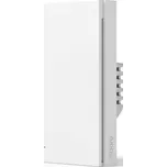 AQARA 1-tlačítkový spínač H1 WS-EUK03 Homekit EU (s nulovým vodičem)