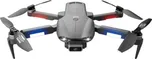 Dron RC F9 6K šedý