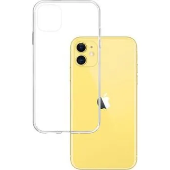 Pouzdro na mobilní telefon Pouzdro 3mk All-Safe Skinny Case pro Apple iPhone 13 Mini čiré