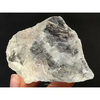 Přírodní kámen Křišťál surový 124g Brazílie