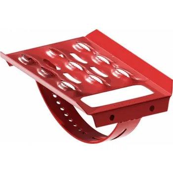 Střecha Kominický stupeň Eurovent STEP Barva: 3011 - višňová