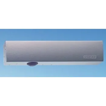 Zavírač dveří Dveřní zavírač GEZE TS 5000 S, velikost 2-6, stříbrný