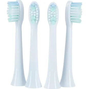 Zubní kartáček Náhradní hlavice na zubní kartáček Orava Stomafresh, 4 ks