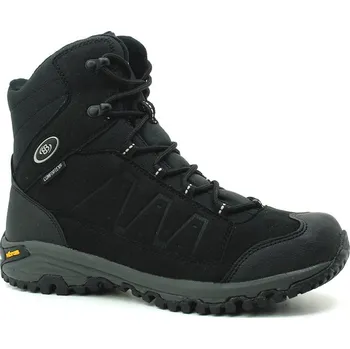 Pánská zimní obuv BRÜTTING Kirkenes 711025 černá, pánská zimní obuv vel.41