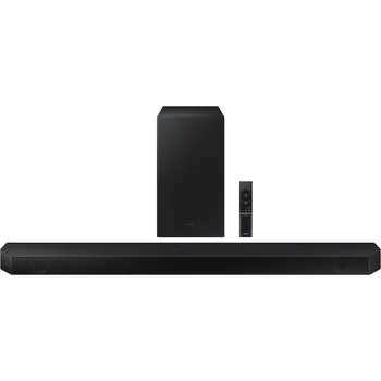 Soundbar Samsung HW-Q60B černý