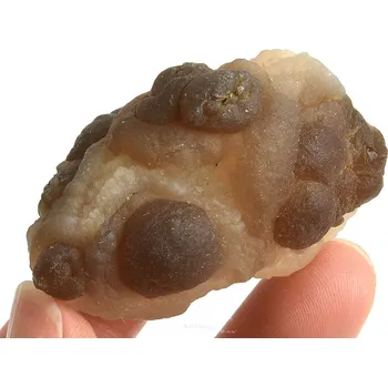 Sběratelství Sběratelský chalcedon šedý (48g)