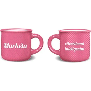 Nekupto Hrnek se jménem MARKÉTA Mini