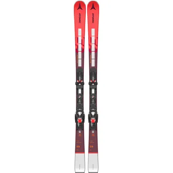 Sjezdové lyže Atomic Redster S9 Revo S + X 12 GW 2022/23, 160 cm